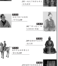 【文学】一生要读知的100位中国名人